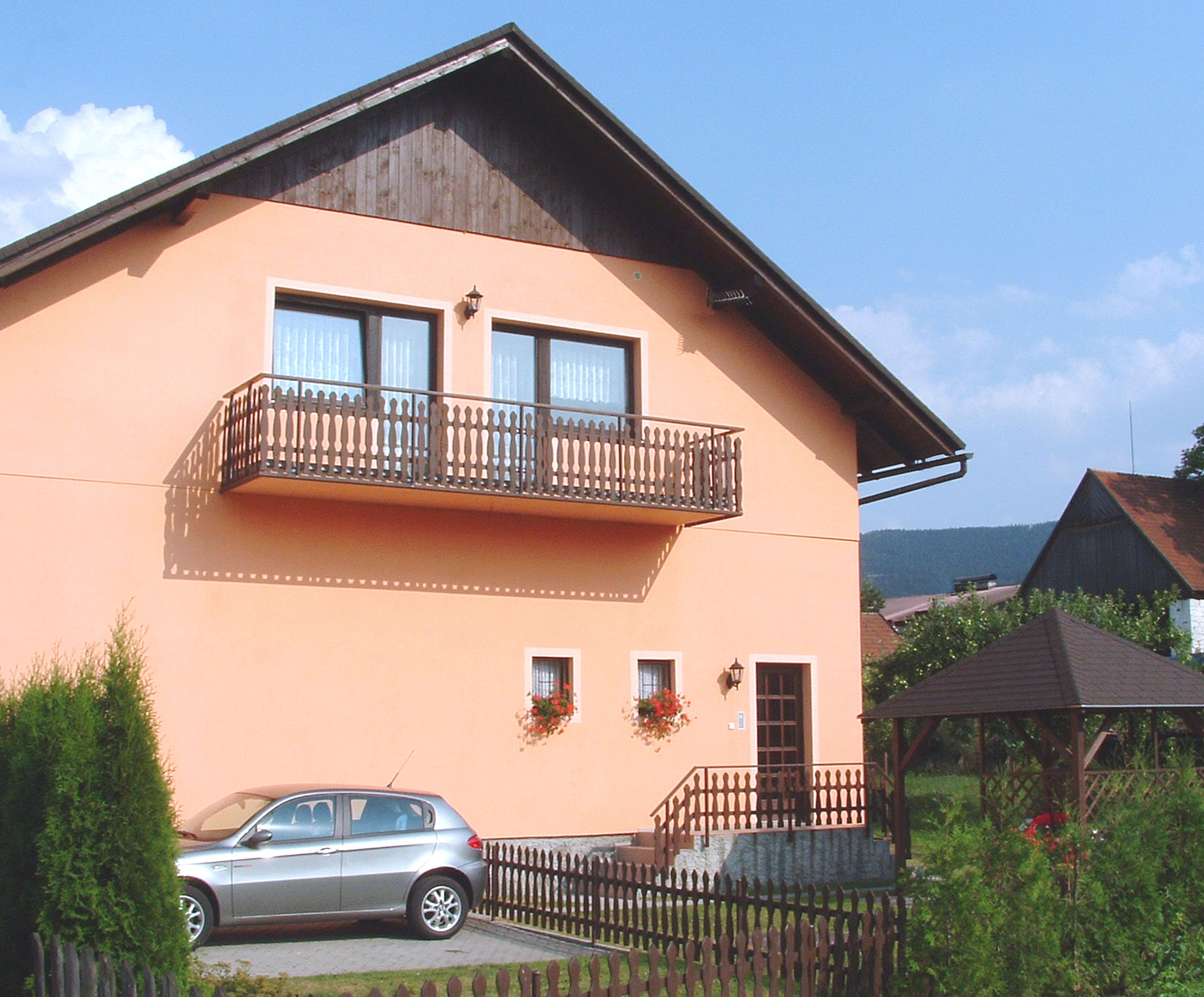 Ubytování Náchodsko – Apartmány Machovská Lhota